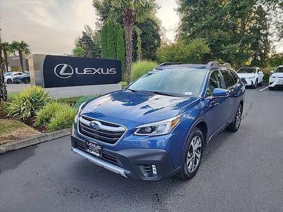 Used 2020 Subaru Outback Limited