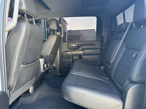 Used 2023 Chevrolet Silverado 2500 LTZ w/ LTZ Premium Package image 49