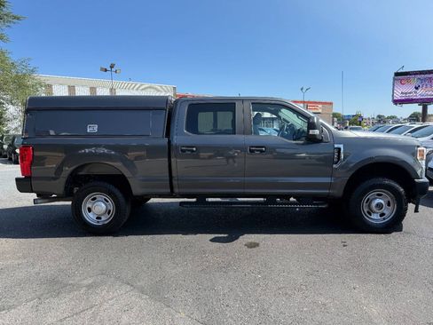 Used 2020 Ford F350 XL w/ Power Equipment Group AWD/4WD image 4