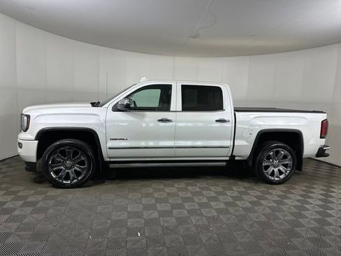 Used 2018 GMC Sierra 1500 Denali w/ Denali Ultimate Package image 12