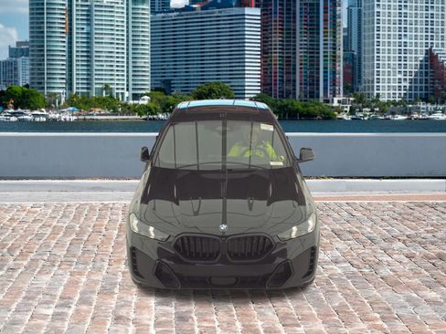 Used 2024 BMW X6 xDrive40i w/ M Sport Professional Package AWD/4WD image 17