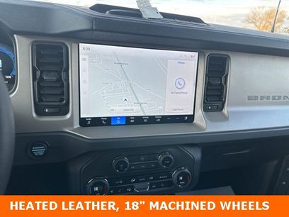 New 2025 Ford Bronco Outer Banks