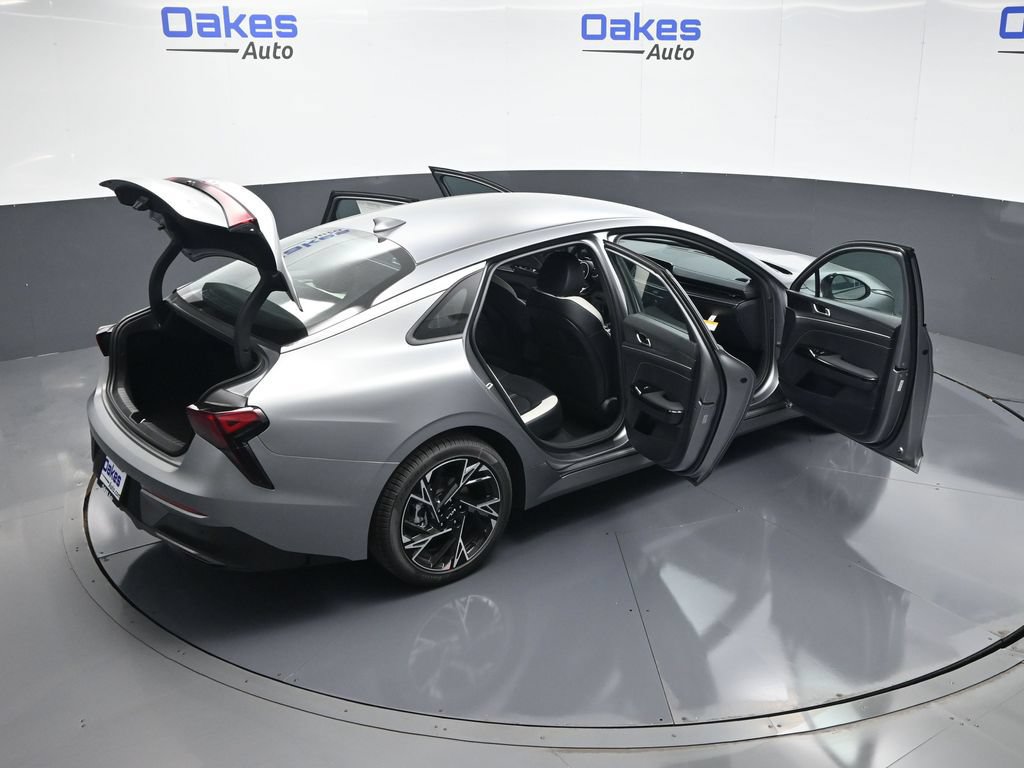 New 2026 Kia K5 GT-Line AWD/4WD image 56