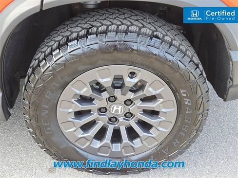 Certified 2026 Honda Passport TrailSport image 11