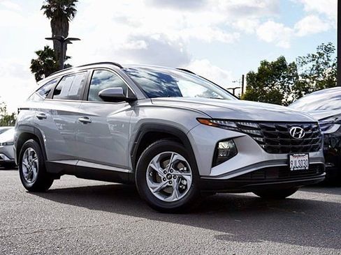 Certified 2024 Hyundai Tucson SEL FWD image 2