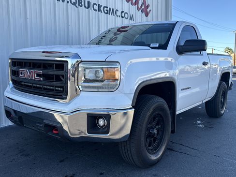 Used 2014 GMC Sierra 1500 4x4 Regular Cab image 13