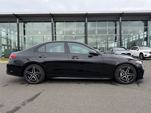 Used 2023 Mercedes-Benz C 300 4MATIC Sedan image 7