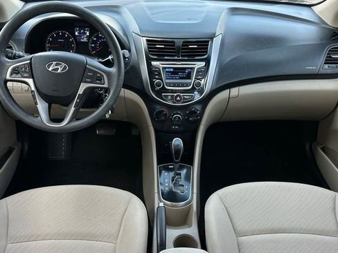 Used 2015 Hyundai Accent GLS w/ Option Group 03 image 14