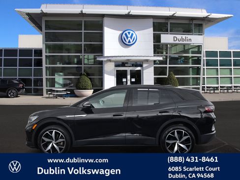 Used 2023 Volkswagen ID.4 Pro S image 7