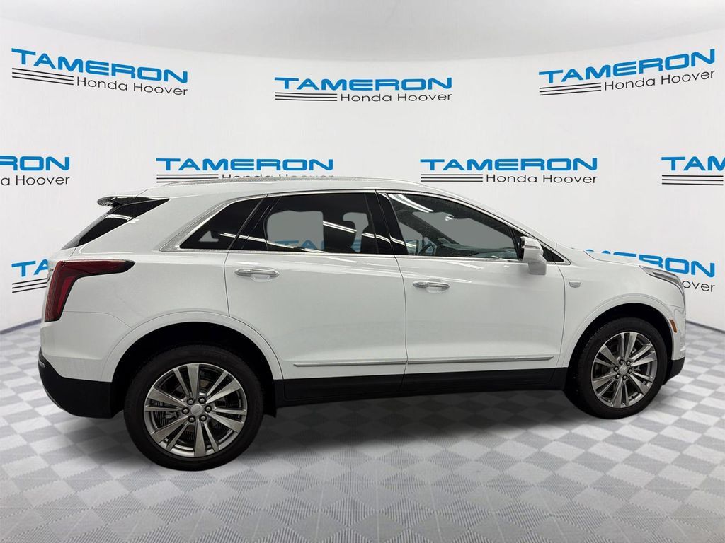 Used 2024 Cadillac XT5 Premium Luxury FWD image 6