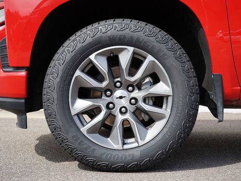 Used 2020 Chevrolet Silverado 1500 RST w/ All-Star Edition image 35