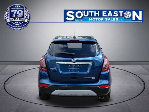 Used 2019 Buick Encore Preferred AWD/4WD image 4