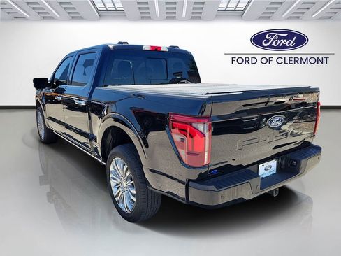 Used 2024 Ford F150 Platinum w/ Equipment Group 703A Plus AWD/4WD image 3