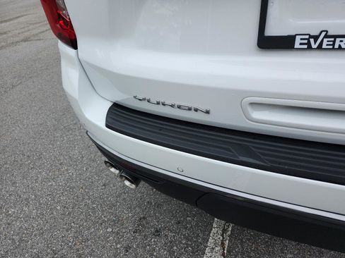 Certified 2024 GMC Yukon AT4 w/ AT4 Premium Package AWD/4WD image 4
