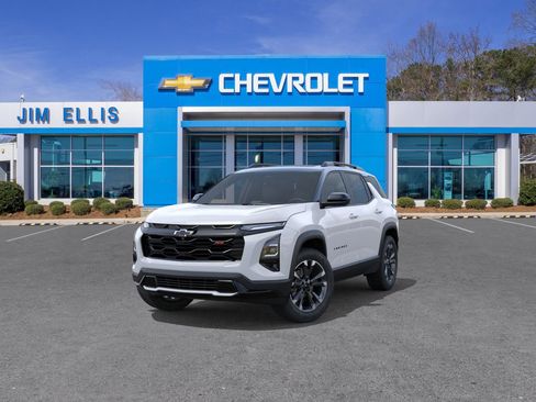 New 2026 Chevrolet Equinox RS w/ Convenience Package III AWD/4WD image 45
