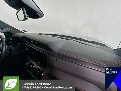 Used 2023 GMC Sierra 1500 AT4 w/ AT4 Preferred Package AWD/4WD image 32