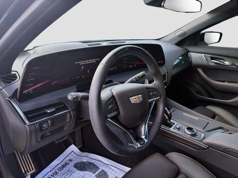Certified 2026 Cadillac CT5 V RWD image 10