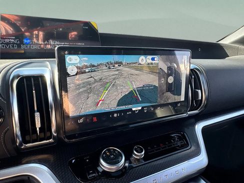 New 2026 Ford Expedition Max Platinum w/ Stealth Appearance Package AWD/4WD image 26