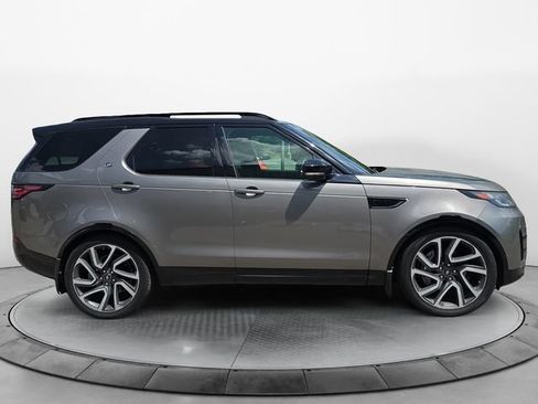 Used 2019 Land Rover Discovery HSE Luxury AWD/4WD image 6