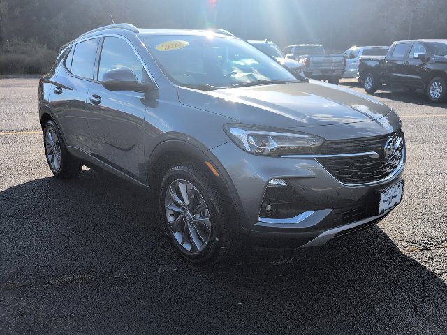 Used 2022 Buick Encore GX Essence w/ Advanced Technology Package AWD/4WD image 7