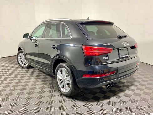 Used 2016 Audi Q3 2.0T Premium Plus AWD/4WD image 13