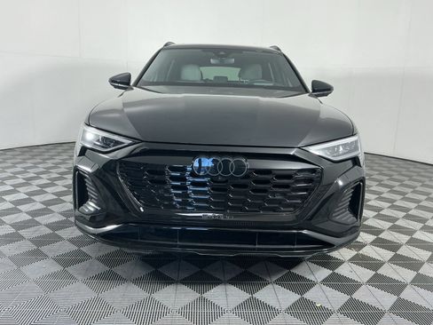 Used 2024 Audi Q8 e-tron Premium Plus w/ Prestige Package AWD/4WD image 2