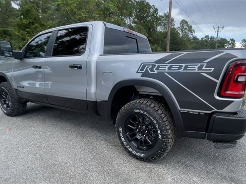 New 2026 RAM 1500 Rebel w/ Rebel Level 2 Equipment Group image 6