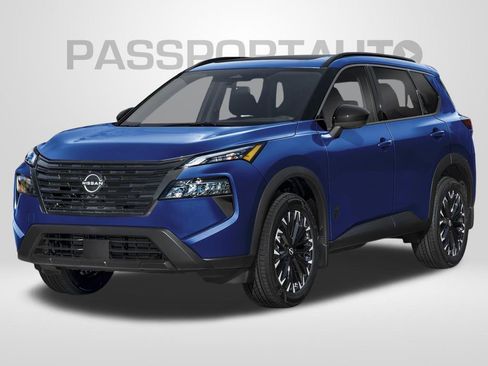 New 2026 Nissan Rogue SV AWD/4WD image 1
