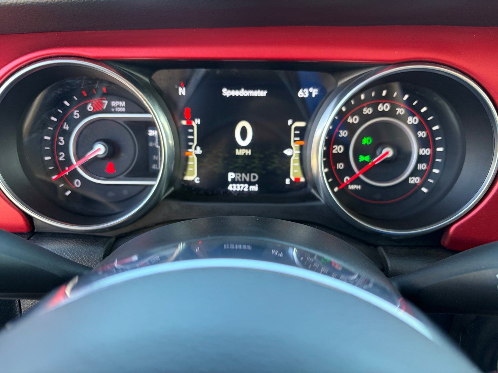 Used 2021 Jeep Wrangler Unlimited Rubicon w/ LED Lighting Group AWD/4WD image 13