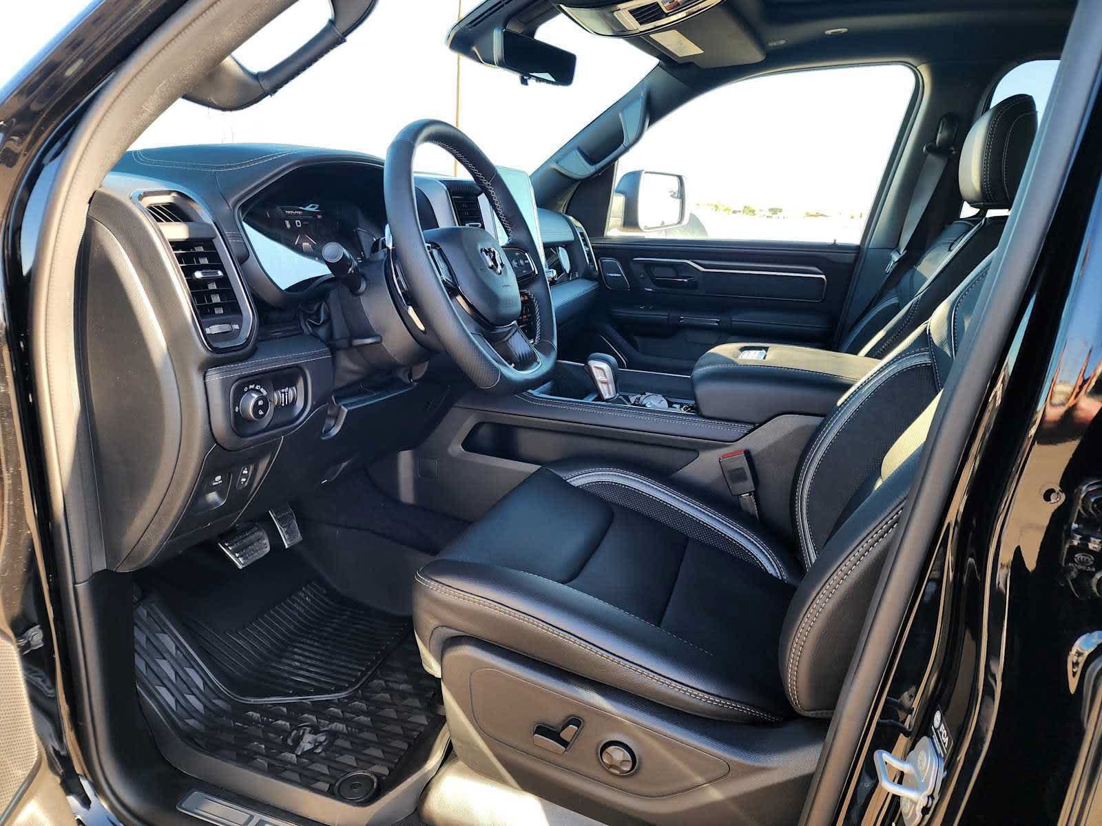 New 2026 RAM 1500 RHO w/ RHO Level 1 Equipment Group AWD/4WD image 16