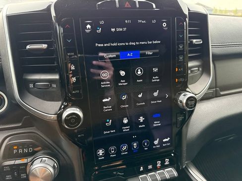 Used 2020 RAM 1500 Laramie AWD/4WD image 15