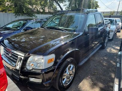 Used 2010 Ford Explorer Sport Trac Limited