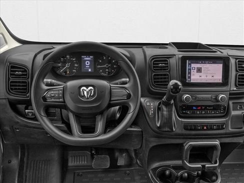New 2026 RAM ProMaster 1500 w/ Convenience Group FWD image 4