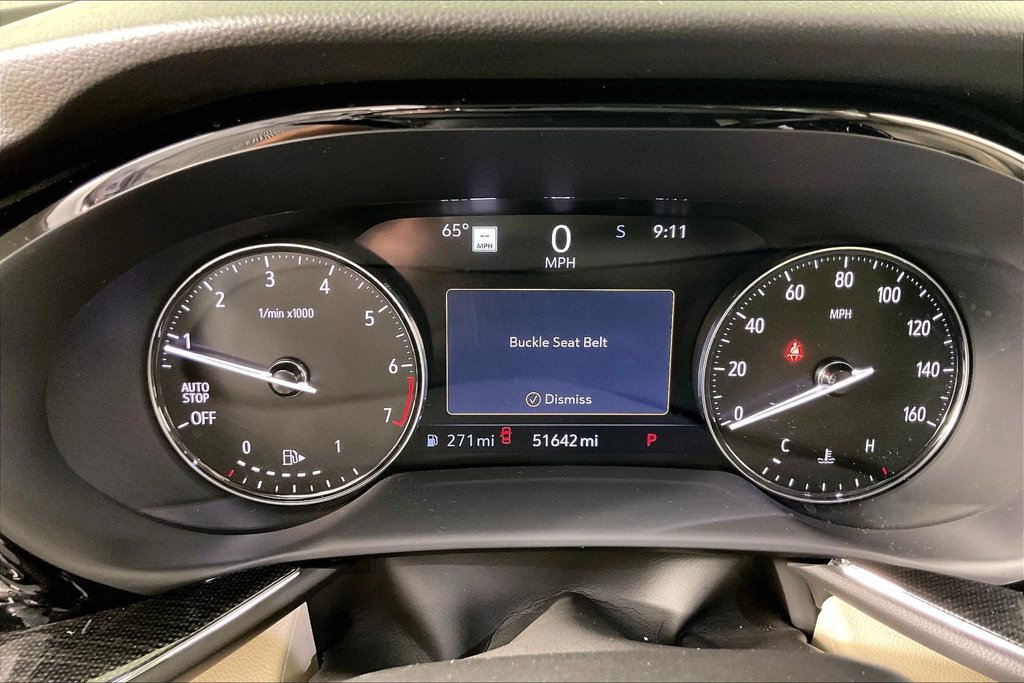 Certified 2022 Buick Envision Essence w/ Technology Package I FWD image 12