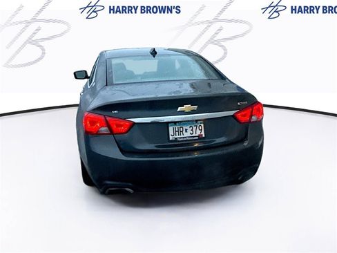 Used 2019 Chevrolet Impala Premier w/ Premier Convenience Package image 9
