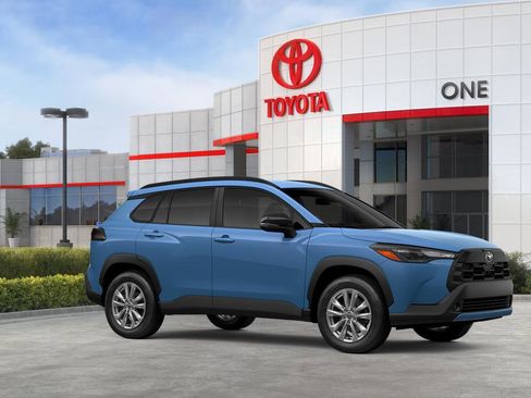 New 2026 Toyota Corolla Cross LE image 52