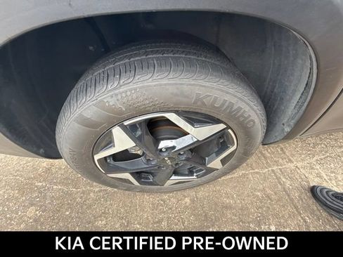 Used 2024 Kia Seltos EX FWD image 5