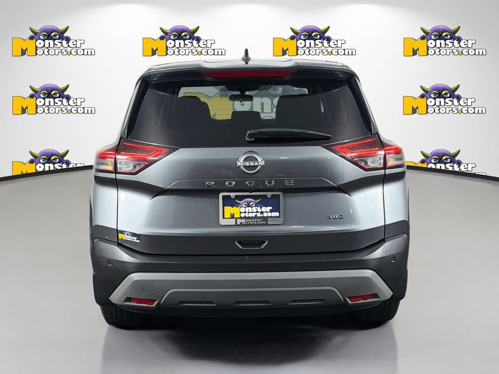 Used 2023 Nissan Rogue S AWD/4WD image 6