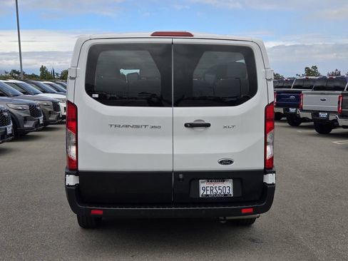 Used 2023 Ford Transit 350 XLT RWD image 6