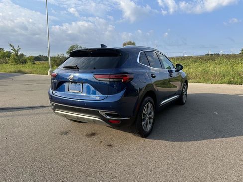 Used 2023 Buick Envision Preferred AWD/4WD image 7
