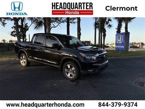 New 2026 Honda Ridgeline RTL image 1