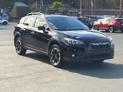 Certified 2023 Subaru Crosstrek 2.0i Premium