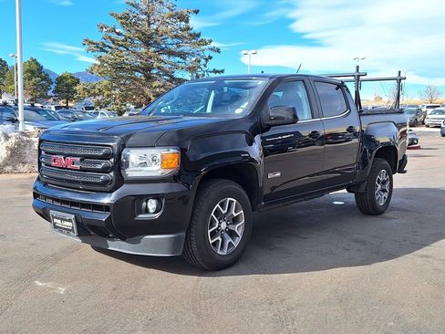 Used 2018 GMC Canyon All Terrain w/ Trailering Package image 7