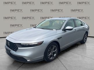 Used 2023 Honda Accord EX video 1