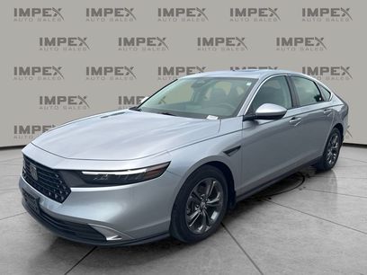 Used 2023 Honda Accord EX