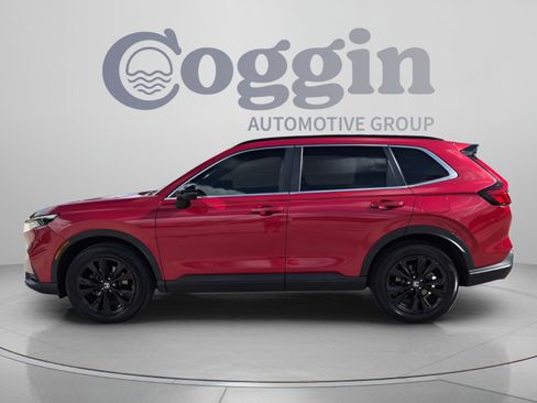 Certified 2024 Honda CR-V Sport Touring image 3