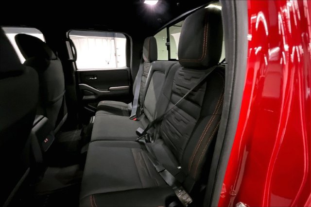 Used 2024 Nissan Frontier PRO-4X w/ Off-Road Protection Package AWD/4WD image 24