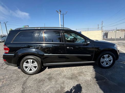 Used 2008 Mercedes-Benz GL 450 4MATIC image 6