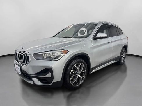 Used 2021 BMW X1 xDrive28i w/ Convenience Package image 4