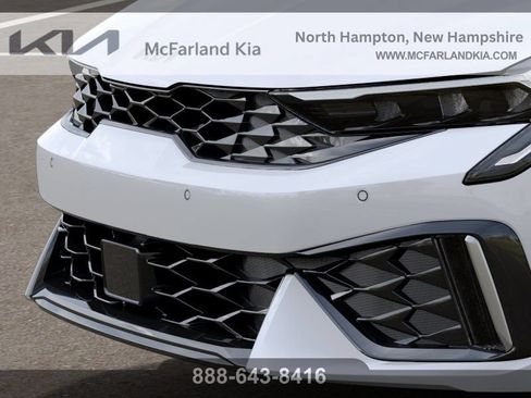New 2026 Kia K5 GT-Line AWD/4WD image 12